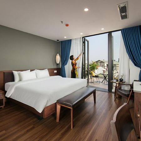 Hanoi Exclusive Hotel Exterior photo