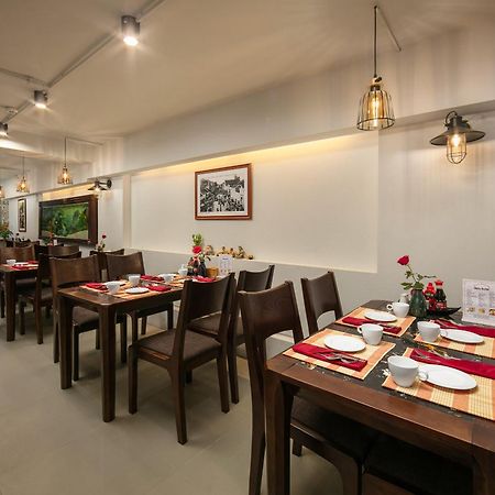 Hanoi Exclusive Hotel Exterior photo