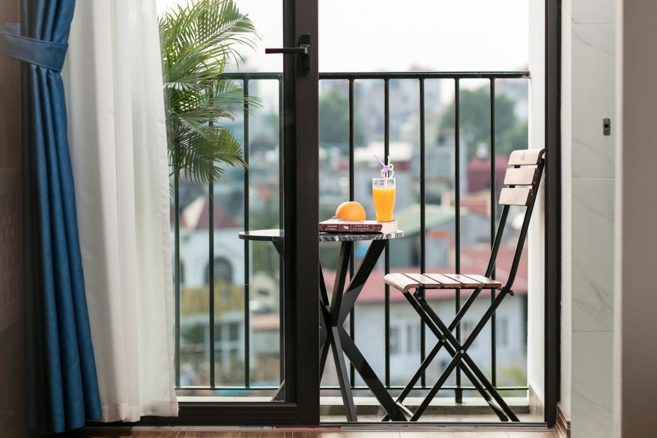 Hanoi Exclusive Hotel Exterior photo