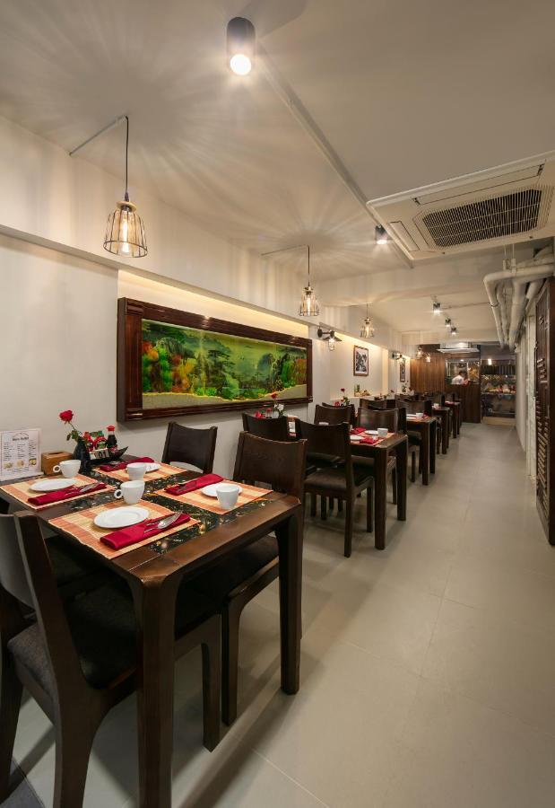 Hanoi Exclusive Hotel Exterior photo