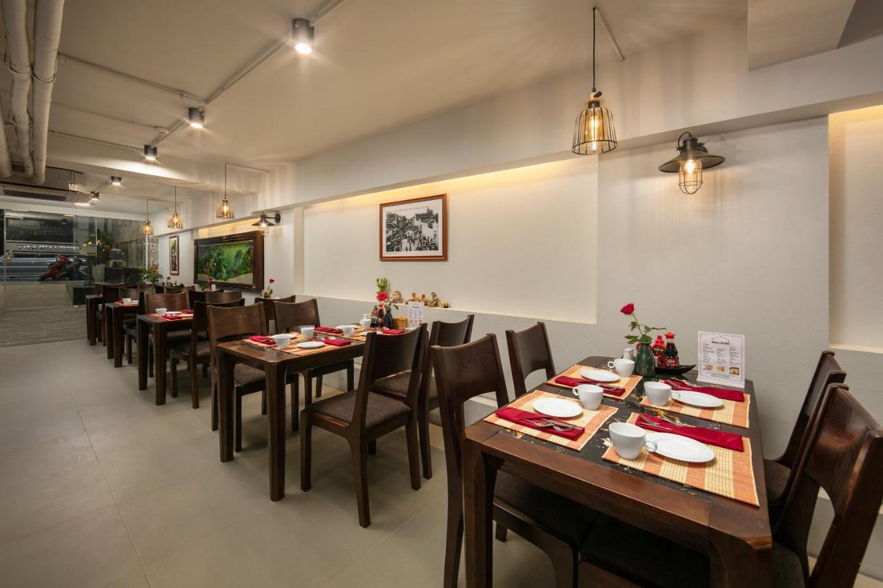 Hanoi Exclusive Hotel Exterior photo